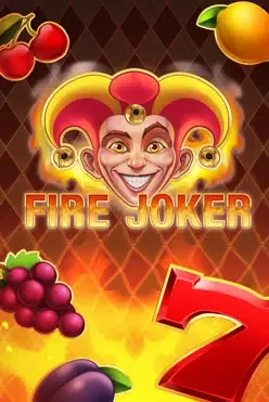 Anteprima della slot online Fire Joker di Play'n GO