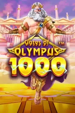 Anteprima della slot online Gates of Olympus 1000 di Pragmatic Play