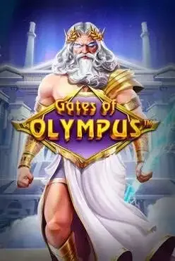 Anteprima della slot online Gates of Olympus di Pragmatic Play