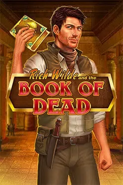 Anteprima della slot online Rich Wilde and the Book of Dead di Play'n GO